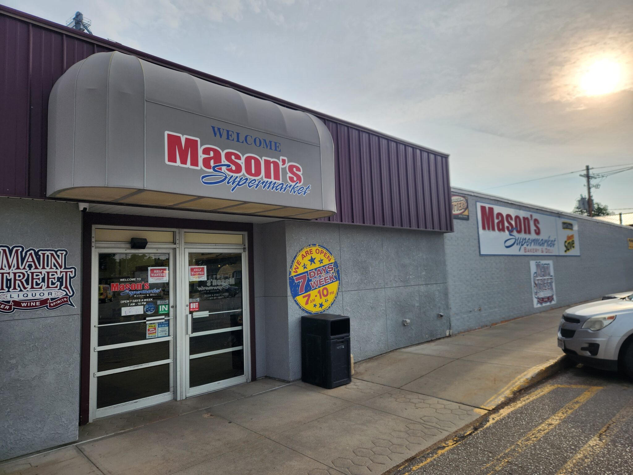 B&R Stores, Inc. Announces Acquisition Of Mason's Market In Minden ...